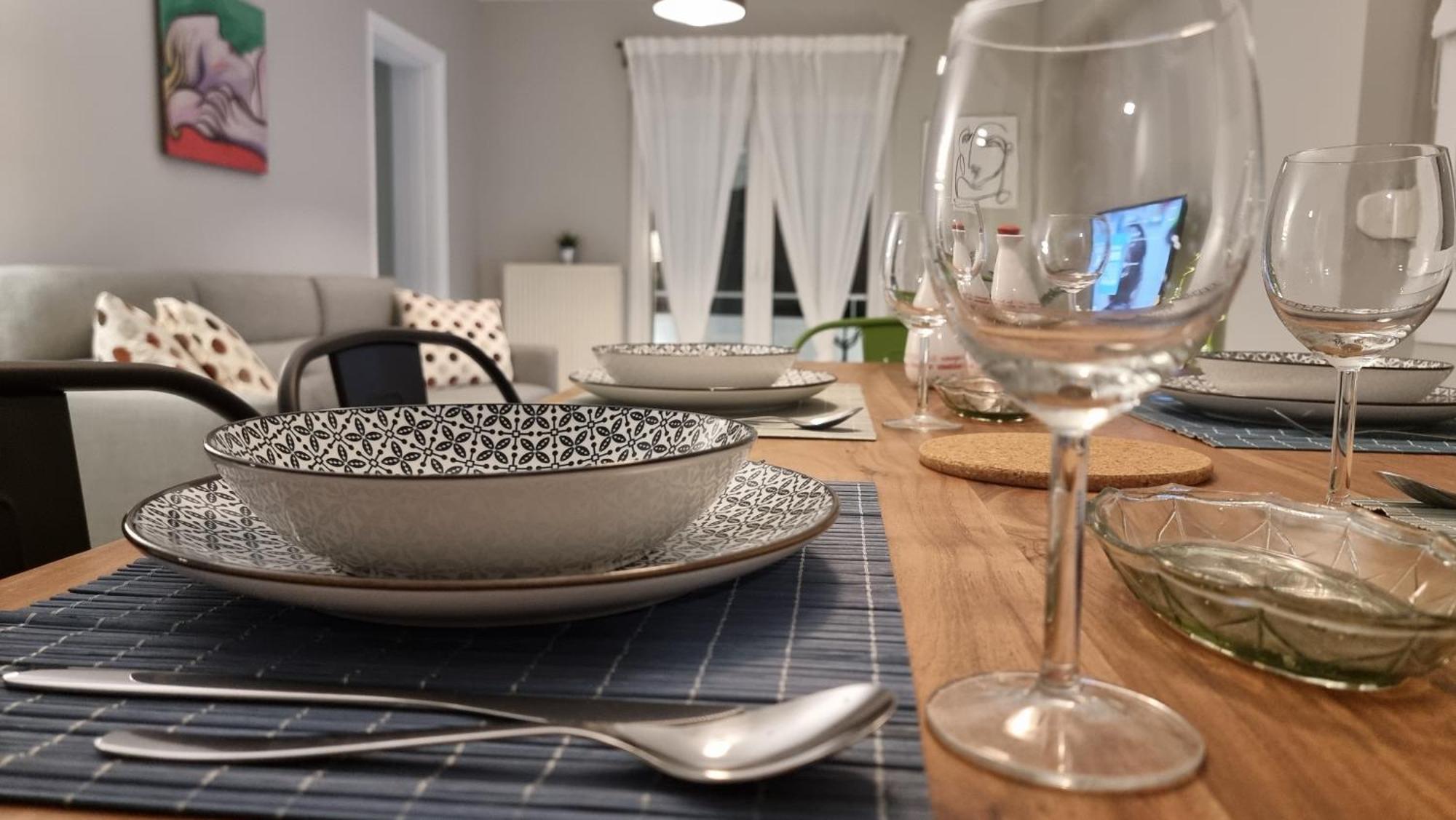 Chios Bnb Eksteriør bilde