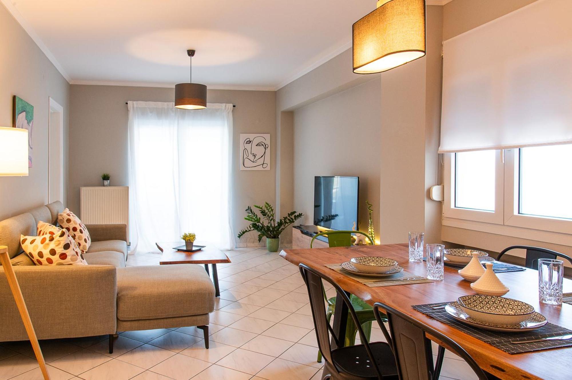 Chios Bnb Eksteriør bilde